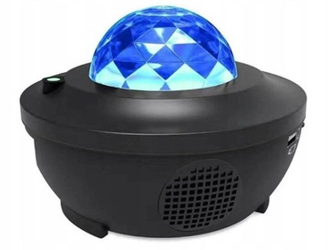 Звезда светодиодный проектор-подарок Ночной свет
