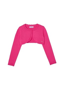 Mayoral Болеро свитер розовый фуксия 320 размер 104