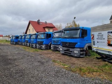 Mercedes Atego axor все запчасти