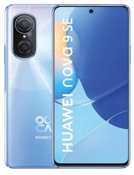 Смартфон Huawei nova 9 SE 8GB 128GB синий