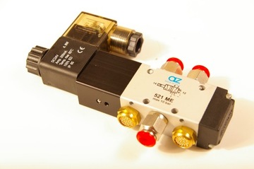 AZ 521 ME электромагнитный клапан + катушка 24V + соединения