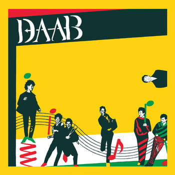 DAAB-DAAB (CD)