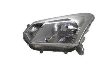 ISUZU D-MAX 2 II LIFT 16- LAMPA LEWA ZWYKŁA STANLEY W2320 - ŁADNA - CAŁA