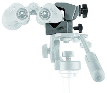 Manfrotto SUPER CLAMP для биноклей