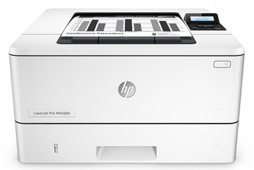 Принтер HP M402DN Pro низький пробіг повний комплект