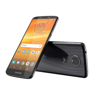 Motorola Moto E5 Plus 2 / 16GB Dual Sim черный