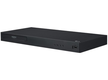 BLU-RAY плеєр 4K UHD DVD USB Wi-Fi LG UBK90