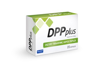 DPP ПЛЮС 20 КАПСУЛ