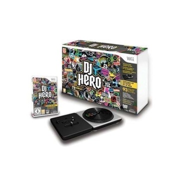 Activision Dj Hero с проигрывателем