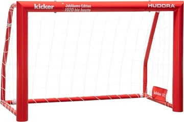 Футбольні ворота Hudora Expert 120 Kicker Edition