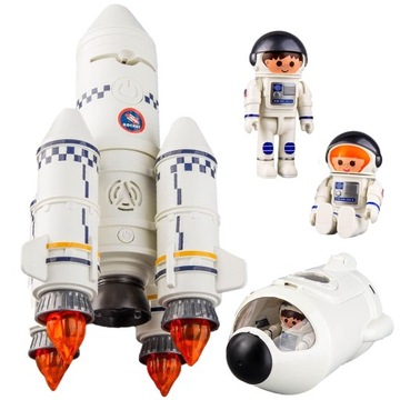 Набор ракета космос ракета игрушка для 5в1 подарок