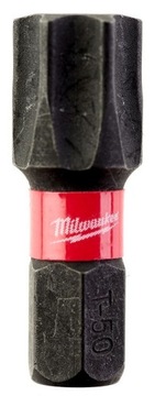 Біт Torx Milwaukee 4932430892 TX50x25mm