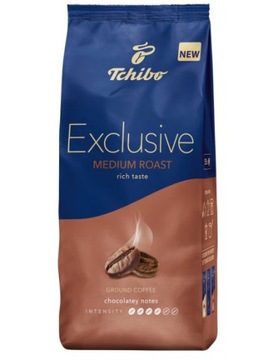 Tchibo Exclusive Medium ground-молотый кофе 500 г