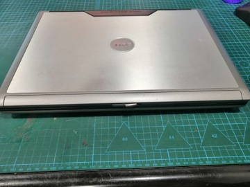 Ноутбук Dell Precision M65 15,4 " Intel Core 2 Duo 2 ГБ / 250 ГБ серый
