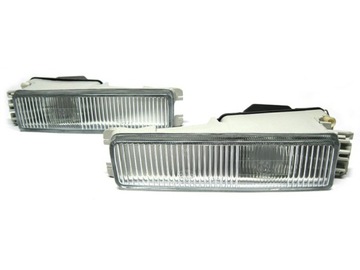 Галогенні галогени лівий + правий для Audi 80 B4 90-95