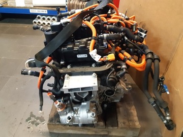 DS3 CROSSBACK электрический двигатель в сборе