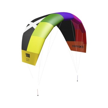 Тренировочный змей Cross Kites Rio 1.2