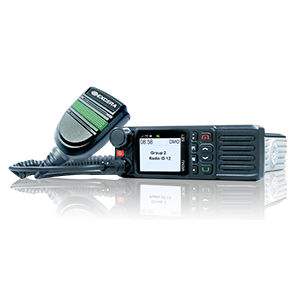 мобільна радіостанція EXCERA EM8100 DMR, UHF