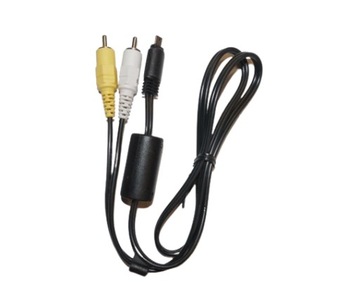 Міні USB кабель 8 PIN-2xRCA (chinch) камера