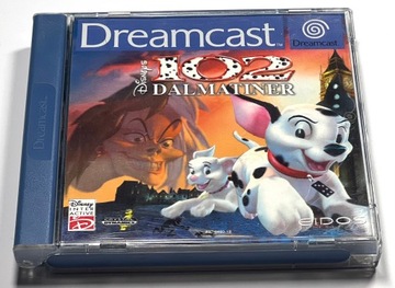 102 Dalmatians Puppies Для Спасения Sega Dreamcast