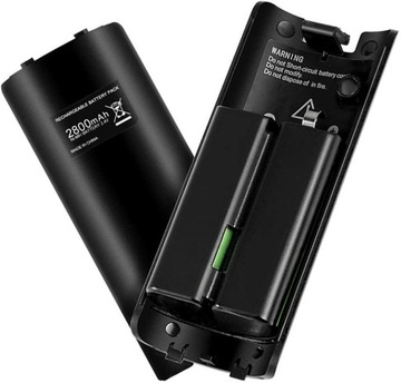 Аккумуляторная батарея 2800mAh 2.4 V для пульта дистанционного управления WII