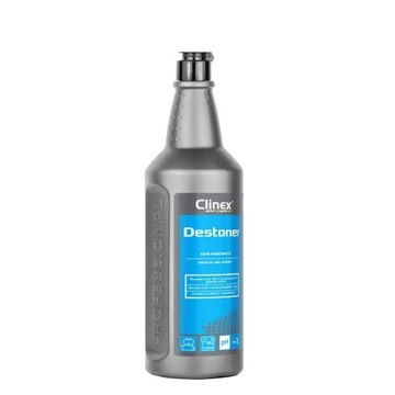 Clinex Destoner 1L засіб для видалення накипу