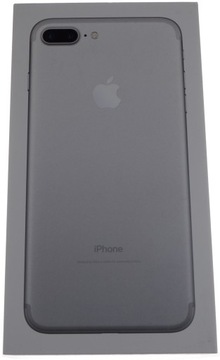 Коробка iPhone 7 Plus Silver 128GB