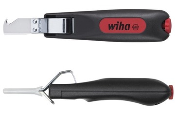 Wiha 44618 нож для зачистки проводов 4-28 мм