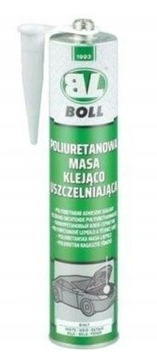 BOLL - ГЕРМЕТИК 310ML БЕЛЫЙ