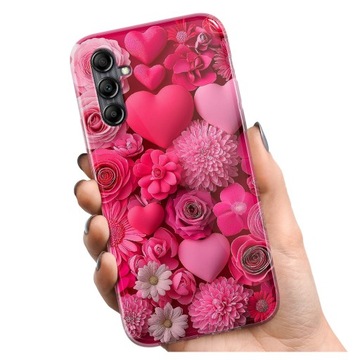 Чохол + скло для SAMSUNG GALAXY A14 4G 5G чохол захисне скло конструкції