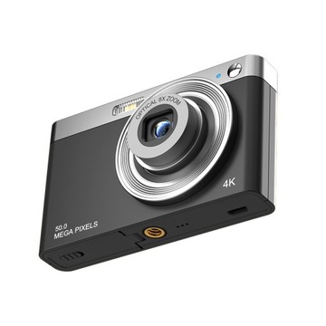 Цифровая камера XREC C13 50MP 4K 8X оптический зум