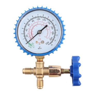 Манометры кондиционера R410A R22 R134A R404A