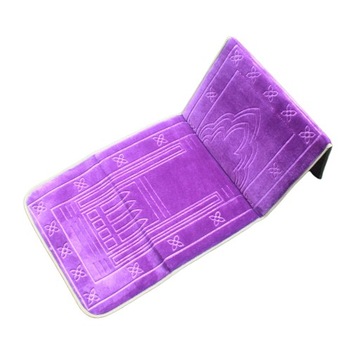 Folding Meditation Mat Prayer Rug Portable Mat for