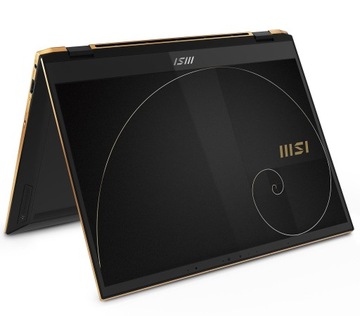 MSI Summit E13 Flip Evo A12MT, Intel Core i7-1280p