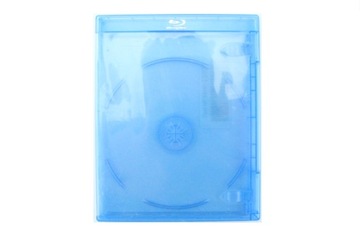 Коробка для дисков Blu-ray Blue 1 шт.