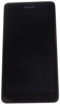Телефон смартфон Microsoft Lumia 535 RM-1089 чорний