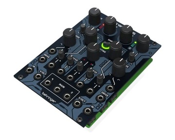 Behringer SWORDS - подвійний аналоговий фільтр-модульний синтезатор