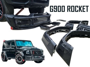 Карбоновый комплект W463a W464 Brabus Rocket 900