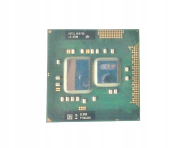 2000-363NR процессор i3-370M V116a665 Socket G1 процессор
