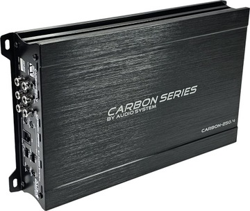 Аудио система Carbon 250.4 4X65 / 110W RMS