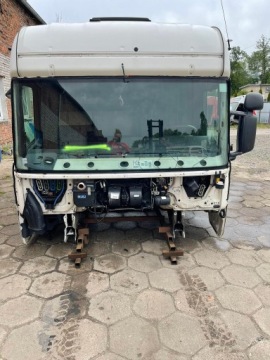 Кабіна SCANIA R HIGHLINE 2007 р.