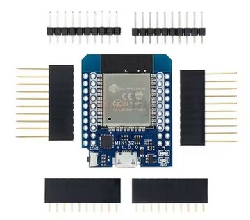 Модуль LIVE MINI KIT ESP32 WEMOS D1 ESP-WROOM - 32 CH9102F USB-MICRO