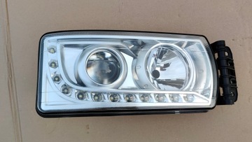 IVECO Stralis lampa prawa .H7 LED.100% igła.EU