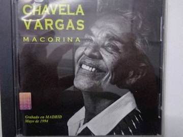 Макорина-Чавела Варгас
