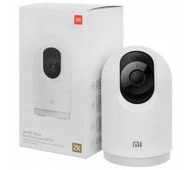 XIAOMI MI HOME WIFI 2K PRO 360 ОБЕРТАЄТЬСЯ IP-КАМЕРА