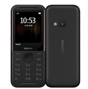 NOKIA Telefon 5310 DS Czarny