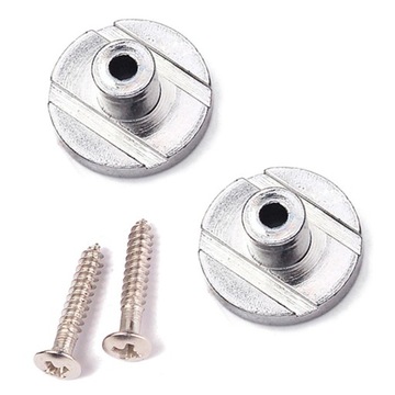 2 шт. Guitar Retainer String Tree String Guide для замены бас-гитары