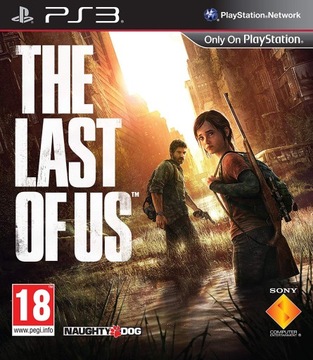 The Last of Us PS3 польский Dubbing RU