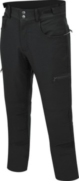 YATO SOFTSHELL ШТАНИ СТРЕЙЧ МОЛОТОК ЧОРНИЙ ДЛЯ ТАЛІЇ 7 КИШЕНЮ XL