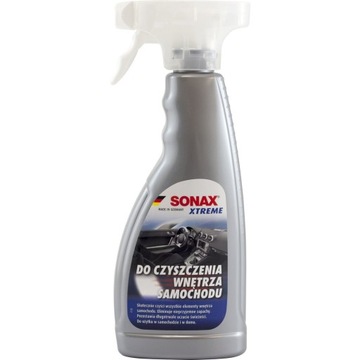 SONAX XTREME СРЕДСТВО ДЛЯ ЧИСТКИ САЛОНА АВТОМОБИЛЯ